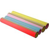 Fon Kartonu 100 gr 50X70 10LU Rulo 10 Renk Karışık
