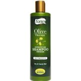 Fonex Olive Therapy Keratin 375 ml Şampuan