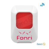 Fonri 4G DISH4 Wi-Fi İç Ortam Siren