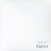 Fonri WF3-EL3-0202-03 Wi-Fi Dokunmaatik Çiftli Duvar Anahtarı
