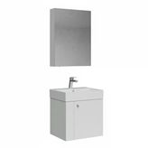 Font Lavabo Dolabı 50 Cm Ve Ayna Seti