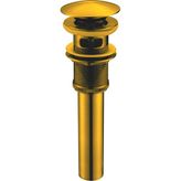 Fontana DR-10A Altın Sifon Üst Takımı