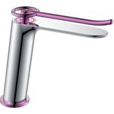 Fontana FA-5011P Krom Mor Lavabo Bataryası