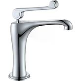Fontana FA-6011 Krom Lavabo Bataryası