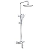 Fontana FM-0151 Krom Duş Ünitesi