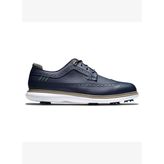FootJoy Traditions Spikeless Golf Ayakkabısı Lacivert 57911