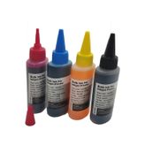For Canon Pixma Mp540 Kartuş Dolum Mürekkep Seti 4X100Ml Muadil