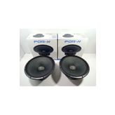 For-X 20cm Midrange – 500w 250rms Midrange Hoparlör – Xmd-308 Prof Midrange