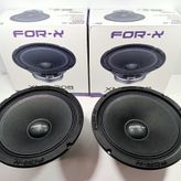 For-x 20CM Midrange – For-X 400W 200RMS Midrange Hoparlör – For-X XMD-208 Prof Midrange