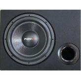For-x 30cm 1000watt Kabinli Bas Subwoofer