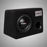 For-X Xw-08 20CM Subwoofer Orjinal Kabinli