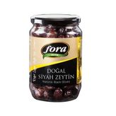 Fora 1 kg 320-350 Gemlik Yağlı Siyah Zeytin