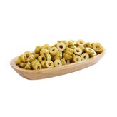 Fora 1 kg Dilimli Yeşil Zeytin