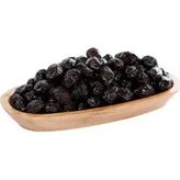 Fora 1 kg Gemlik Doğal Yağlı Salamura Siyah Zeytin
