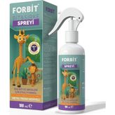 Forbit Bit ve Sirke Spreyi 100 ml - Çok Renkli