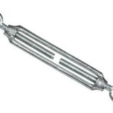 Force Chain DIN 1480 M8x110 Göz Kanca Gerdirme