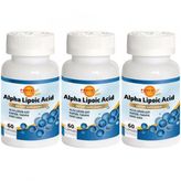Force Nutrition Alpha Lipoic Acid 3x60 Kapsül