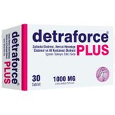 Force Nutrition Detraforce Plus Zufa Otu 30 Tablet