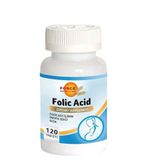 Force Nutrition Folic Acid 3x120 Tablet
