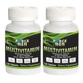 Force Nutrition Force Men Multivitamin 2x120 Tablet