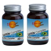 Force Nutrition Lutein Complex 2x60 Kapsül