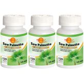 Force Nutrition Saw Palmetto 3x120 Tablet