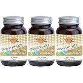 Force Nutrition Vitamin K1 K2 60 Kapsül