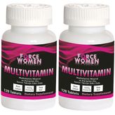 Force Nutrition Women 2x120 Tablet