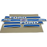 Ford 3610 Traktör Yan Yazı Takımı