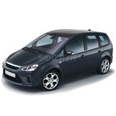 Ford C-Max 2003-2010 4 Parça Krom Cam Çıtası