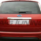Ford C-max 2004-2010 Paslanmaz Çelik Krom Bagaj Çıtası