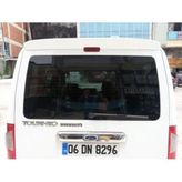 FORD CONNECT 2003-2013 BEYAZ SPOİLER