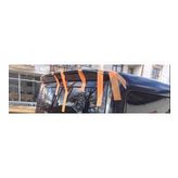 FORD CONNECT 2003-2013 SİYAH SPOİLER