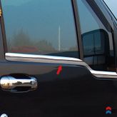 Ford Connect 2009-2014 2 Parça Krom Cam Çıtası