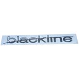 Ford Connect Blackline Yazı Etiket Çıkartması Bagaj Küçük 180MM
