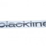 Ford Connect Blackline Yazı Etiket Çıkartması Kapı Büyük 330 MM