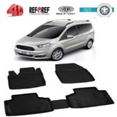 FORD COURİER 2014- SİYAH REFREF 4D OTO PASPAS