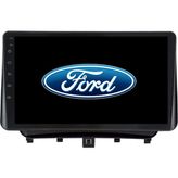 Ford Courier Araç Multimedya Android Ekran Carplay Double Teyp 2+32 9" 14-18 Low Black Blueway