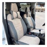 Ford Courier Araca Özel Dikim Koltuk Kılıfı