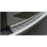 Ford Courier Arka P.Çelik 2014 Tampon Eşiği