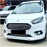 Ford Courier Ön Tampon Eki 2019-2024