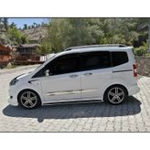 Ford Courier Piano Black Çamurluk Venti