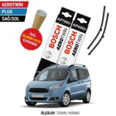 Ford Courier Silecek Seti 2014-2020 Bosch Aerotwin Plus