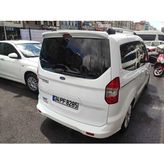 Ford Courier Spoiler Bagaj Üstü Spoiler Arık Dizayn