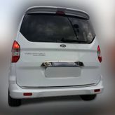 Ford Courier(2014-) Uyumlu Spoiler Bagaj Gt