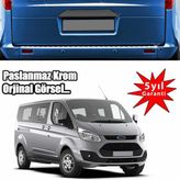 Ford Custom 2013->Arka Tampon Eşiği