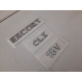 Ford Escort Clx 16V Yazı-3 Adet Takım-Yüksek Kalite-