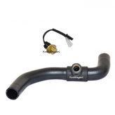 Ford Escort Kışlık Fan Müşürlü Radyatör Üst Hortumu Clx 1.6 Zetec 1991-2001