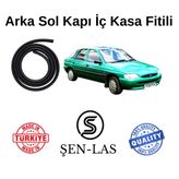 Ford Escort Şen-Las Sol Arka Kapı Fitili Şl13104