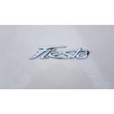 Ford Fiesta 2008-2017 Arka Bagaj Fiesta Yazısı Arması (295393567)